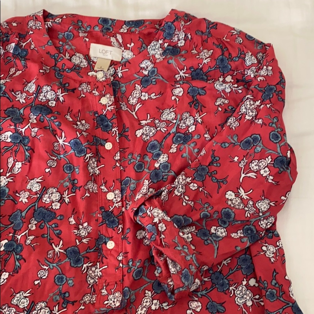 Loft blouse - Picture 3 of 3